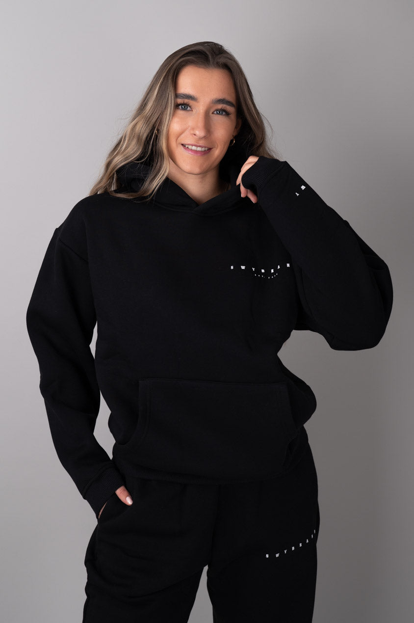 EASE hoodie Crn