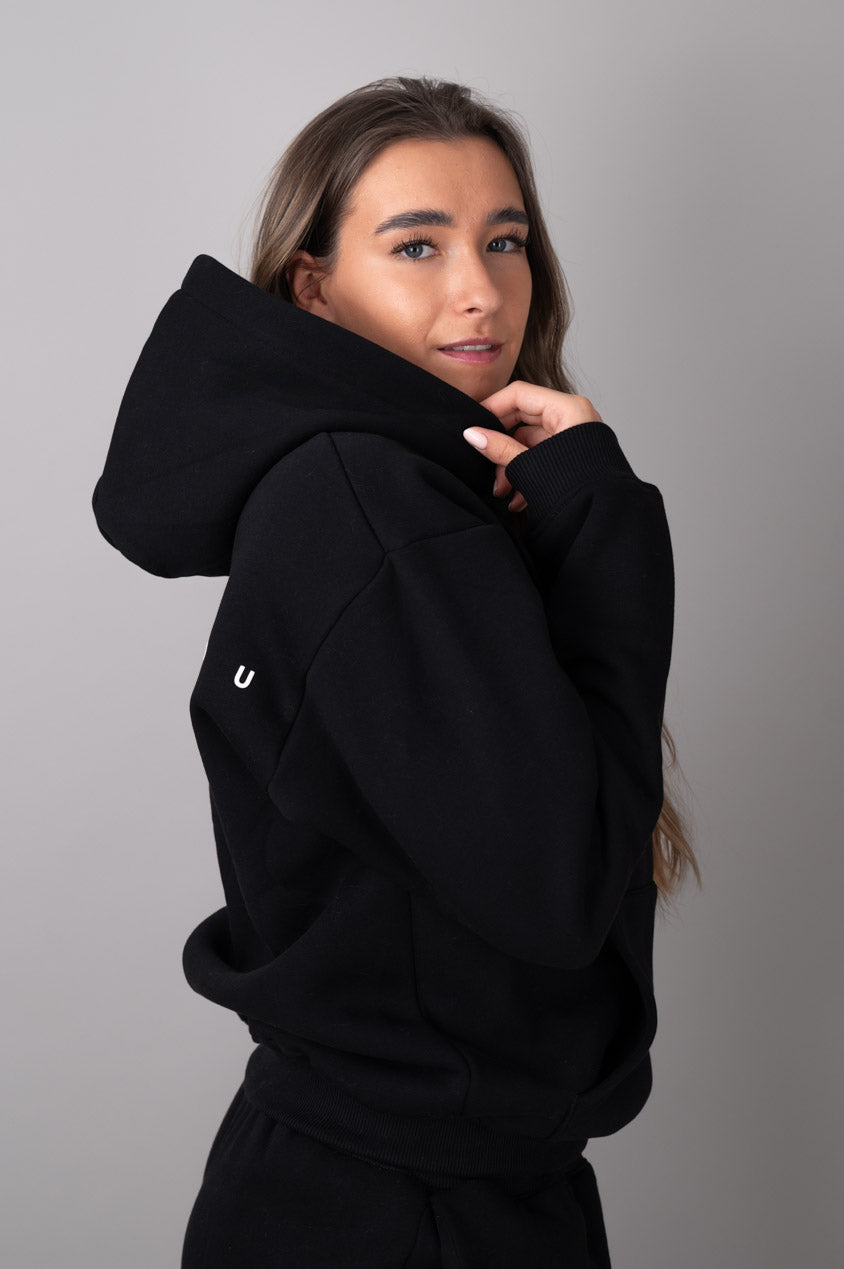 EASE hoodie Crn