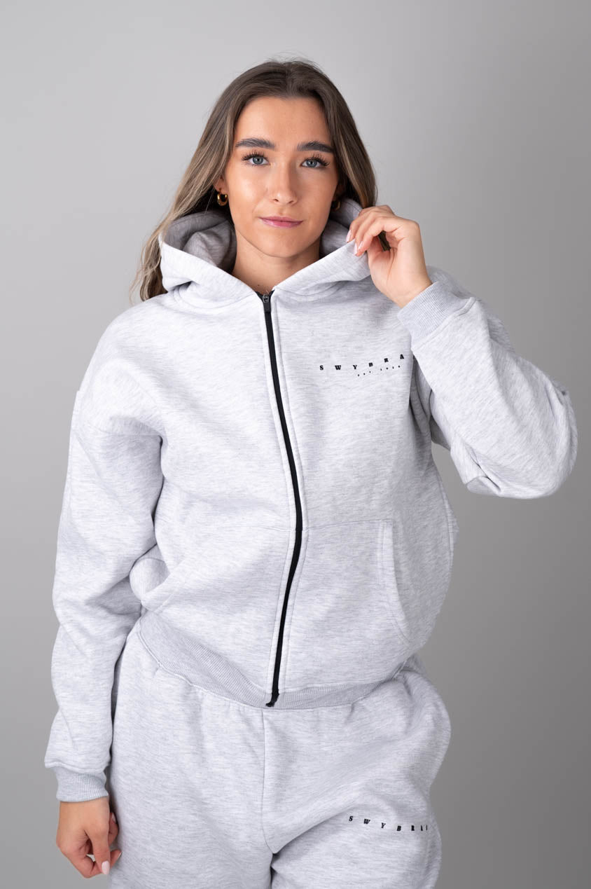 Ease Zipper