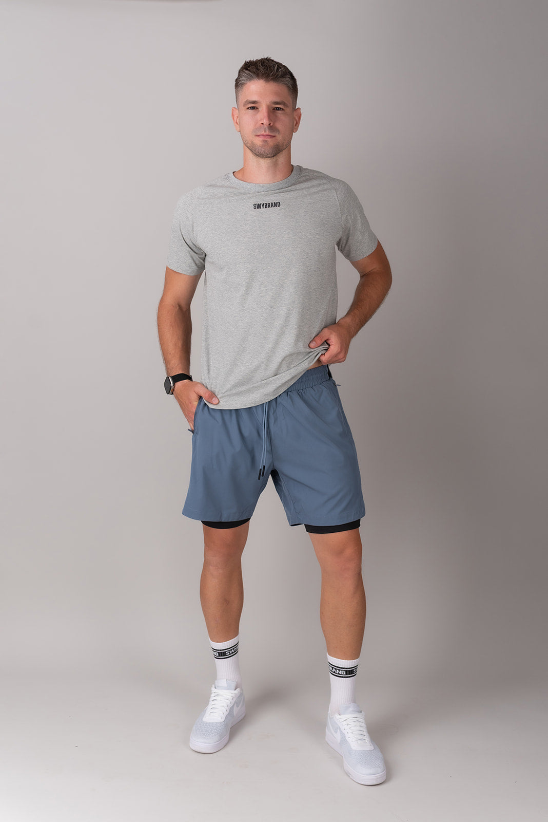 Edge 2v1 Shorts