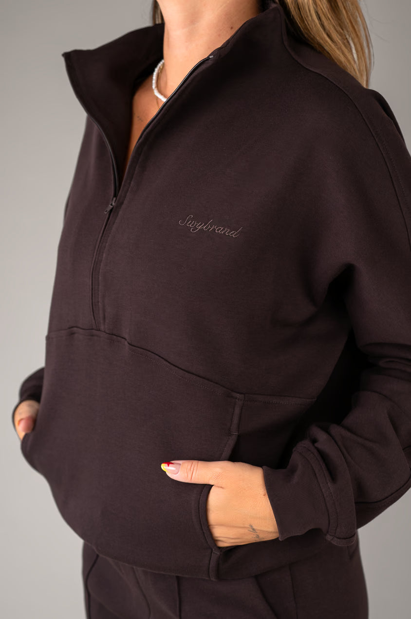 Effort 2.0 Half Zip