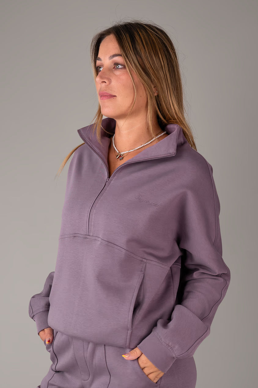 Effort 2.0 Half Zip
