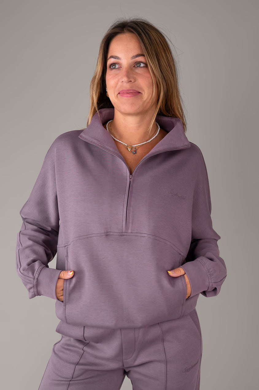 Effort 2.0 Half Zip