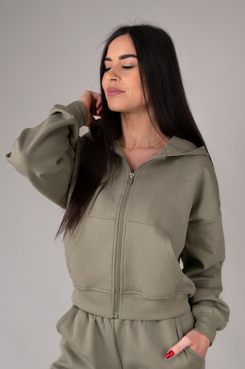 Effort 2.0 Zip Hoodie combined