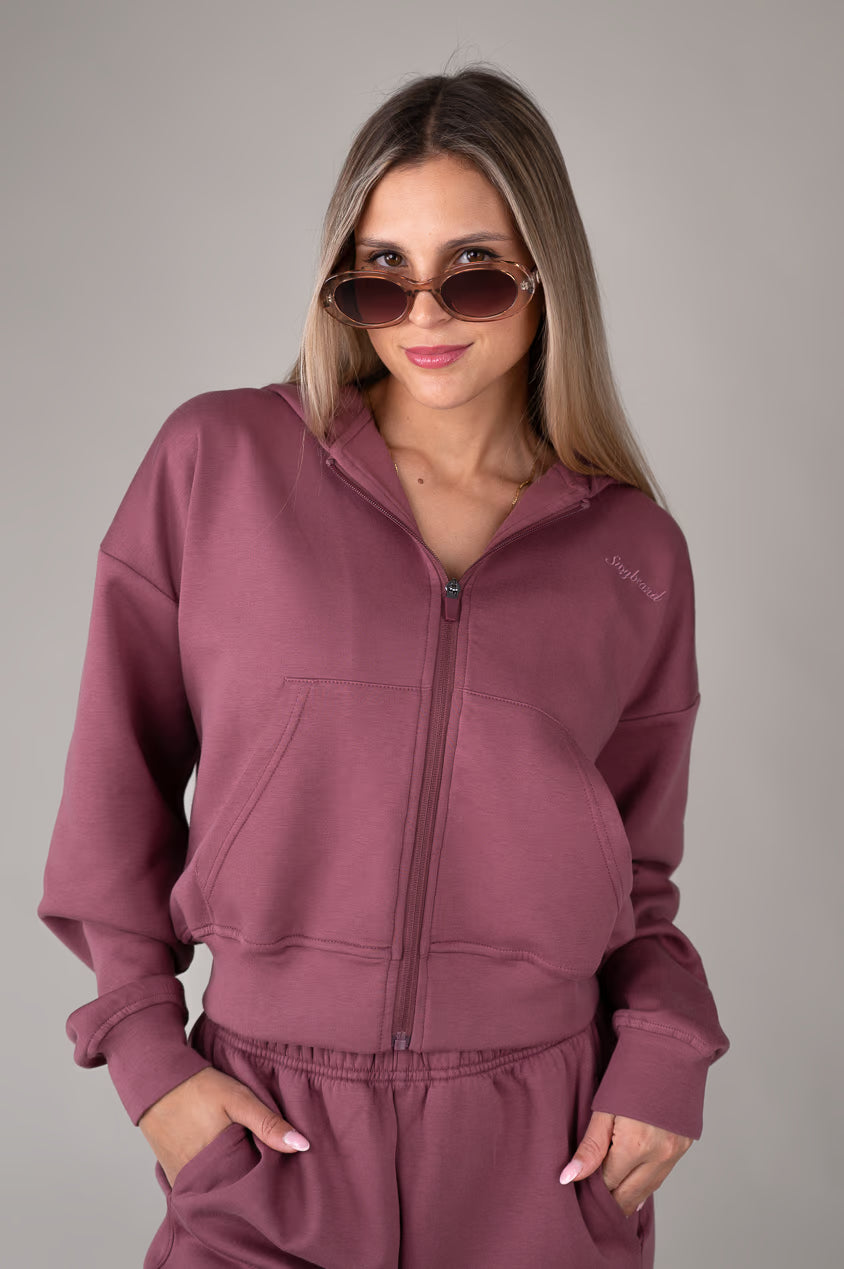 Effort 2.0 Zip Hoodie combined