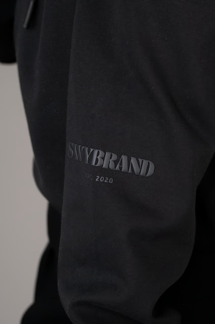 Effort Zip Hoodie