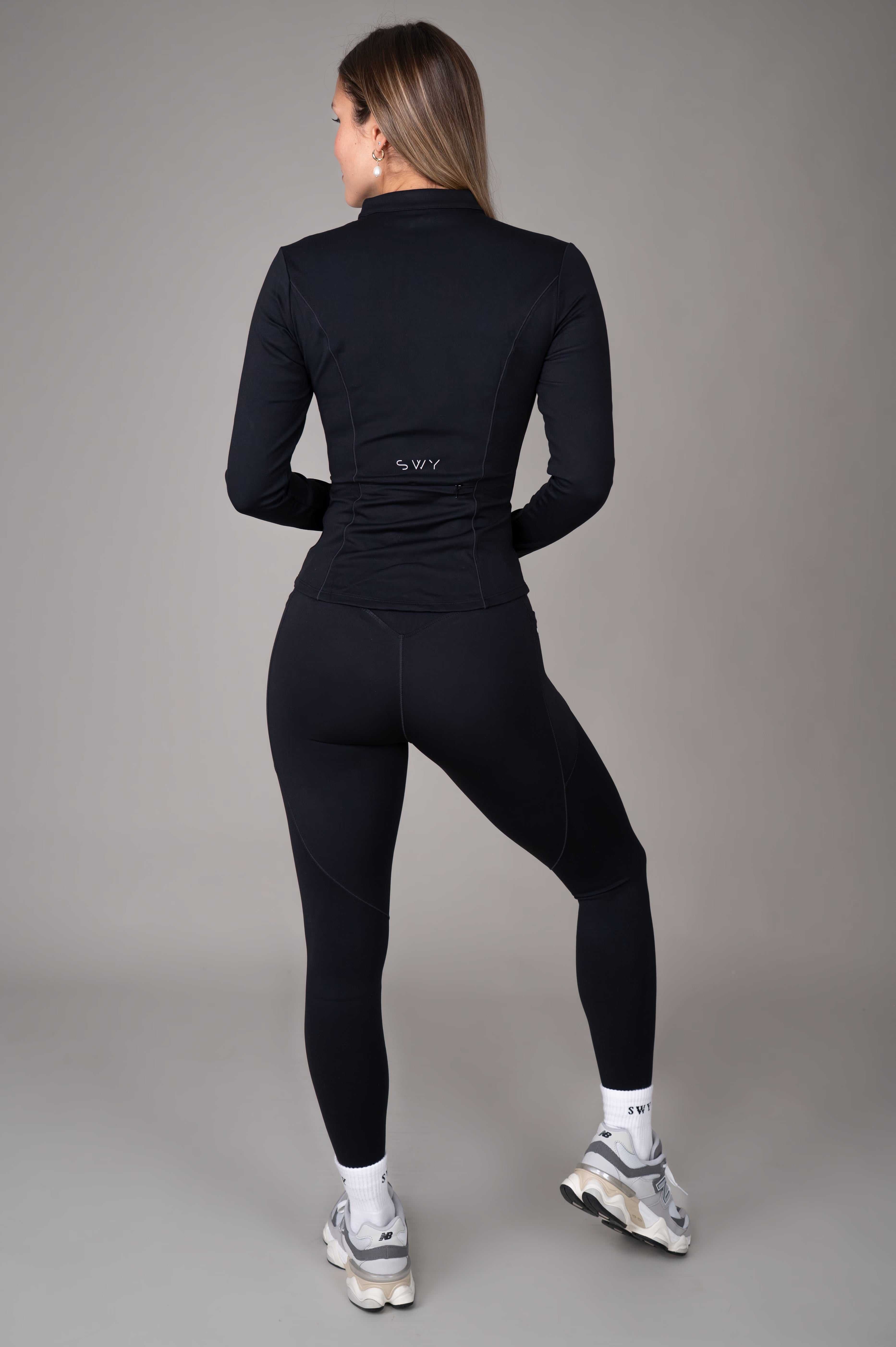 Evolve Half Zip Majica