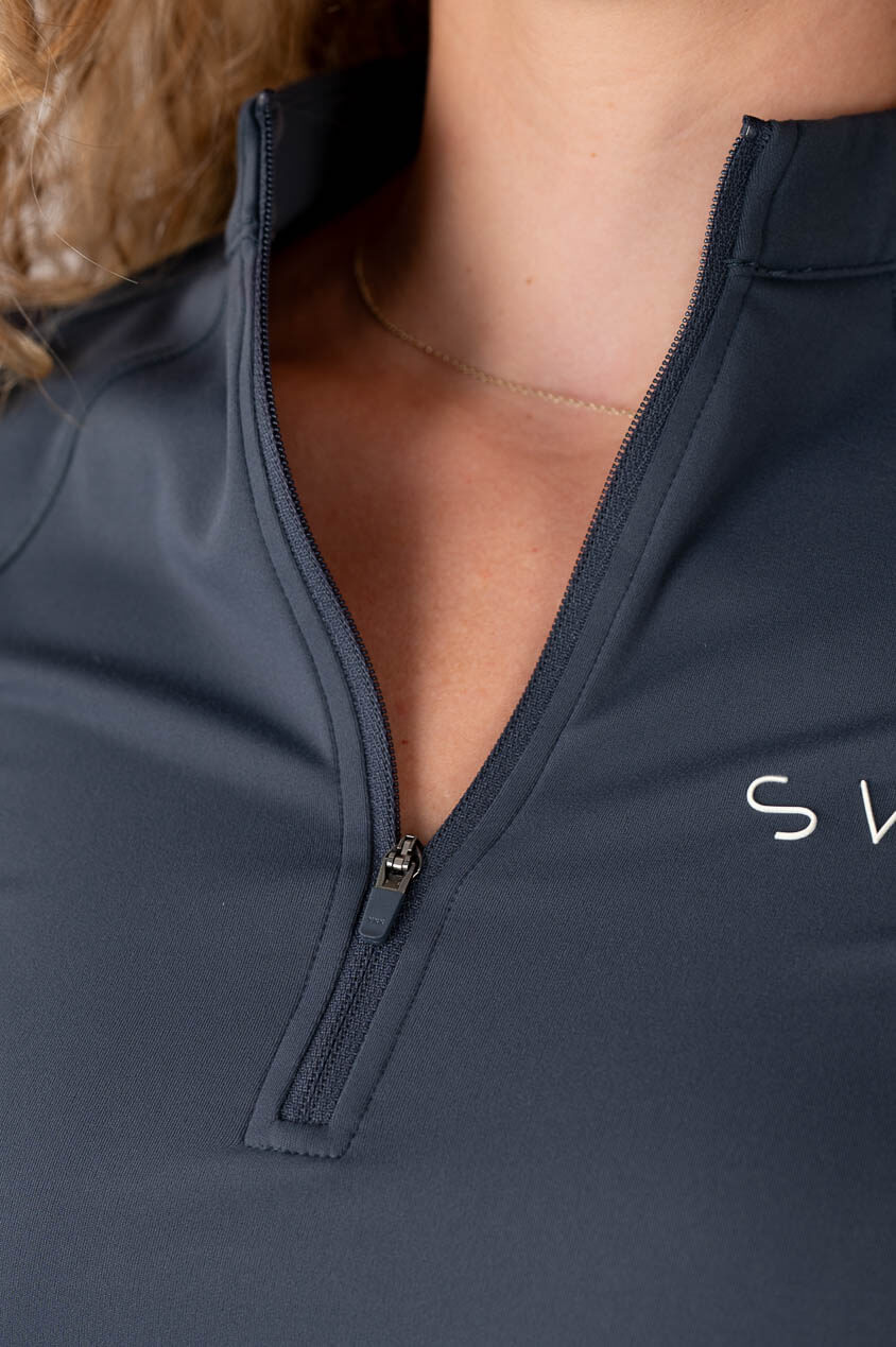 Evolve Maglia Con Zip