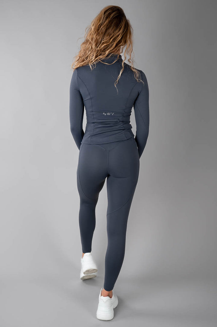 Evolve Maglia Con Zip