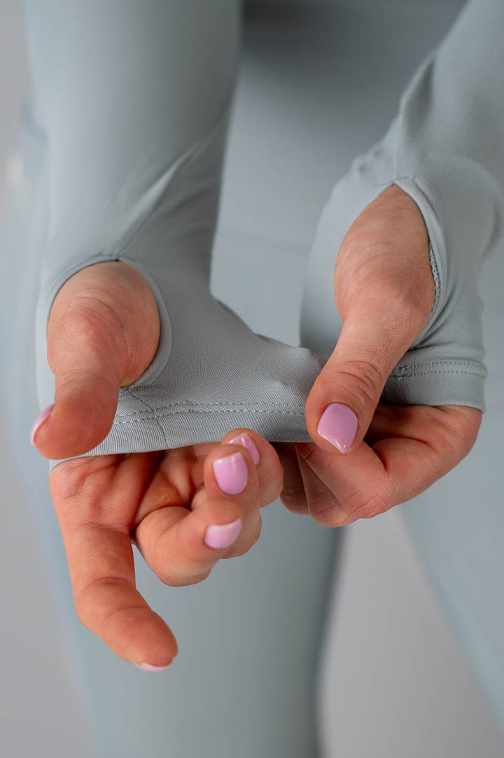 Evolve Long Slevee Zip