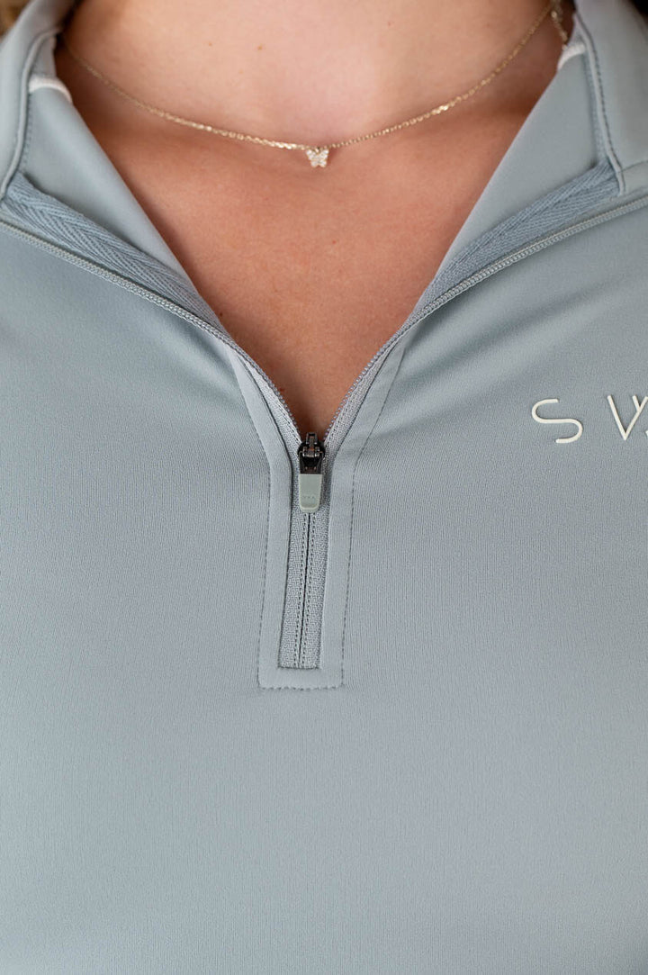 Evolve Long Slevee Zip