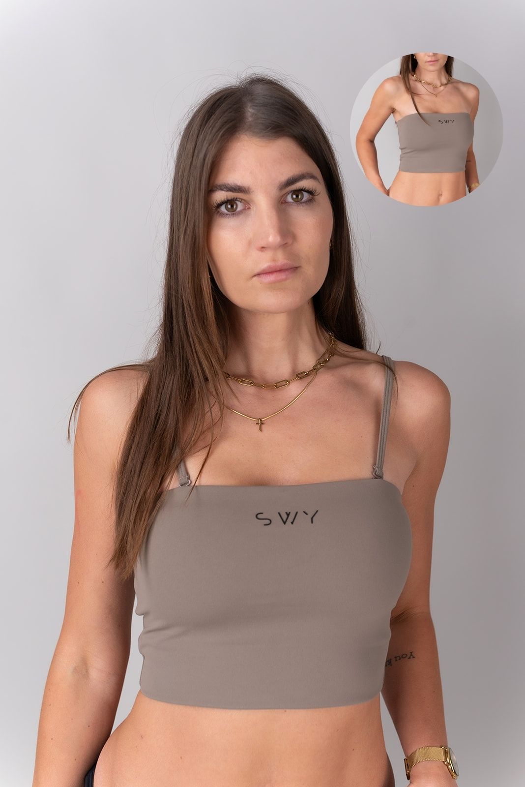 SoftLux 4-Way Top