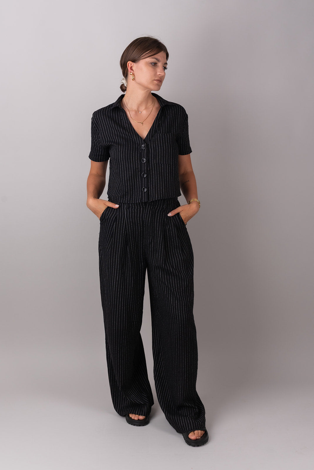 Pantaloni Amalfi