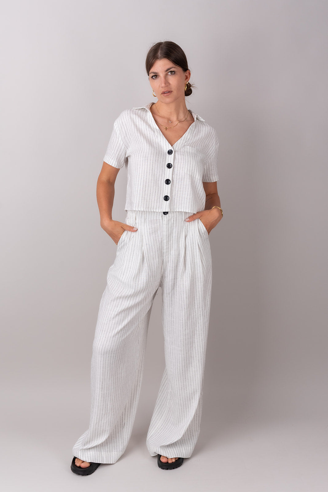 Pantaloni Amalfi