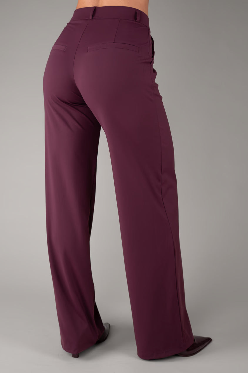 Office Suit Pants