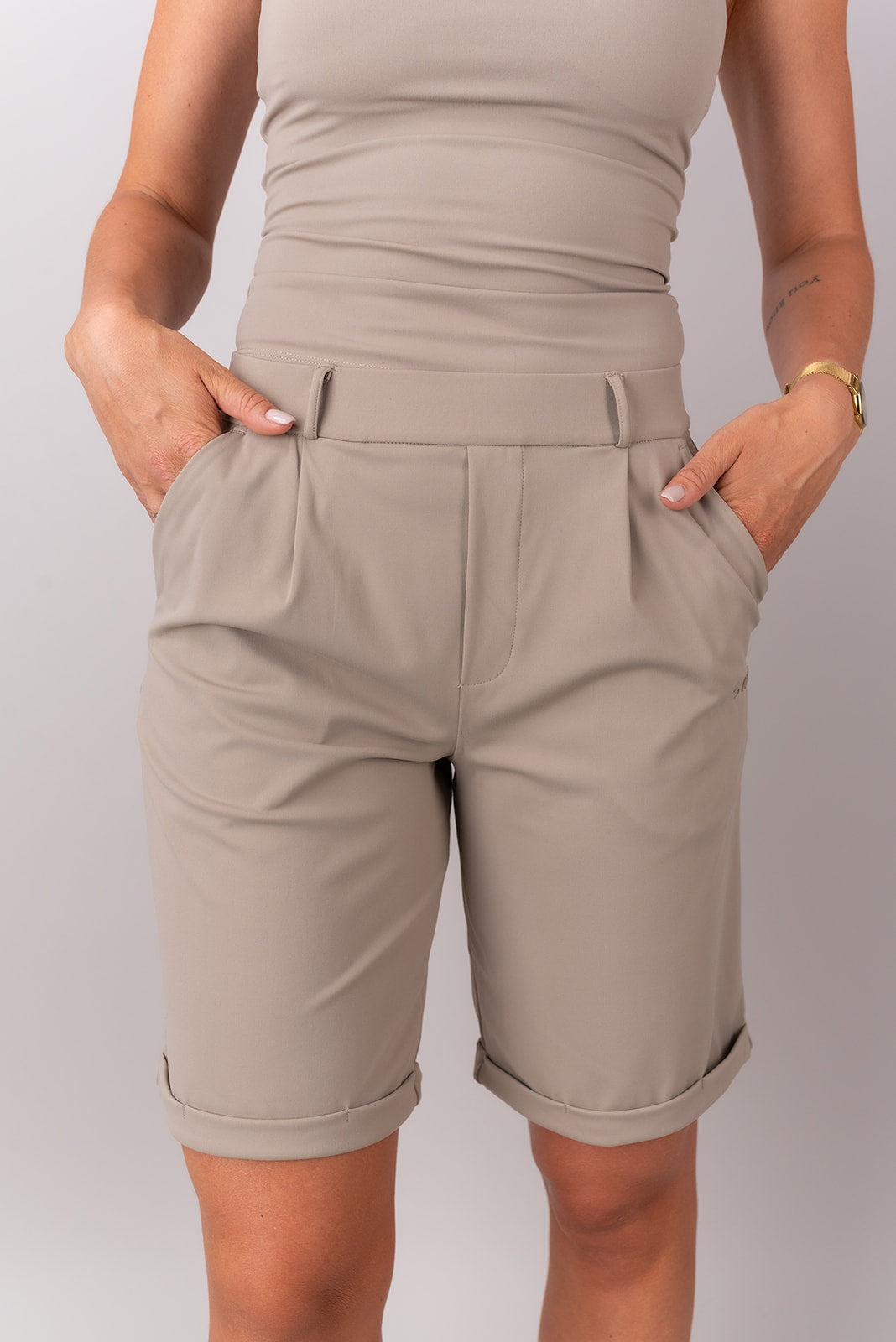 Office Pantaloni Bermuda