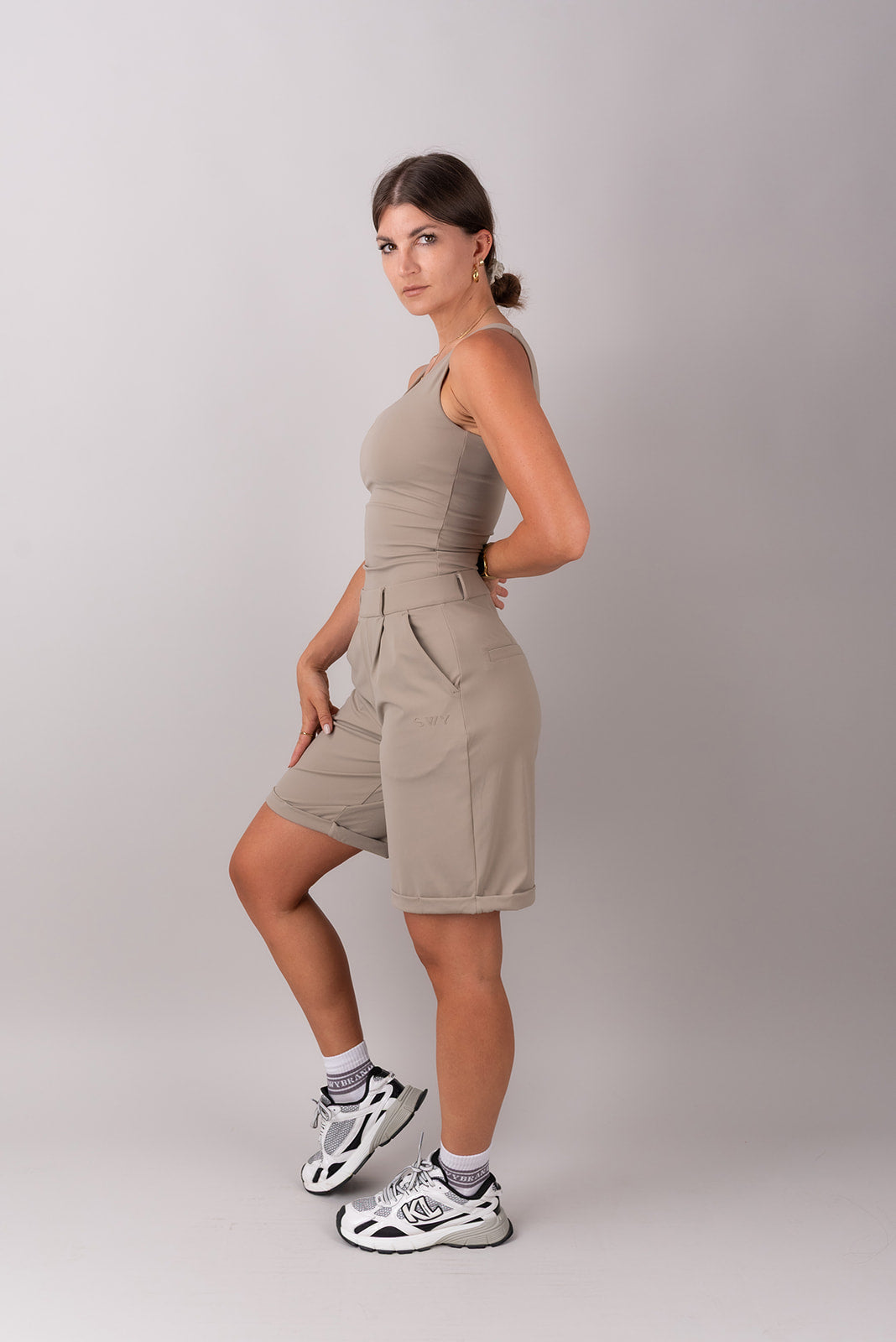 Office Pantaloni Bermuda