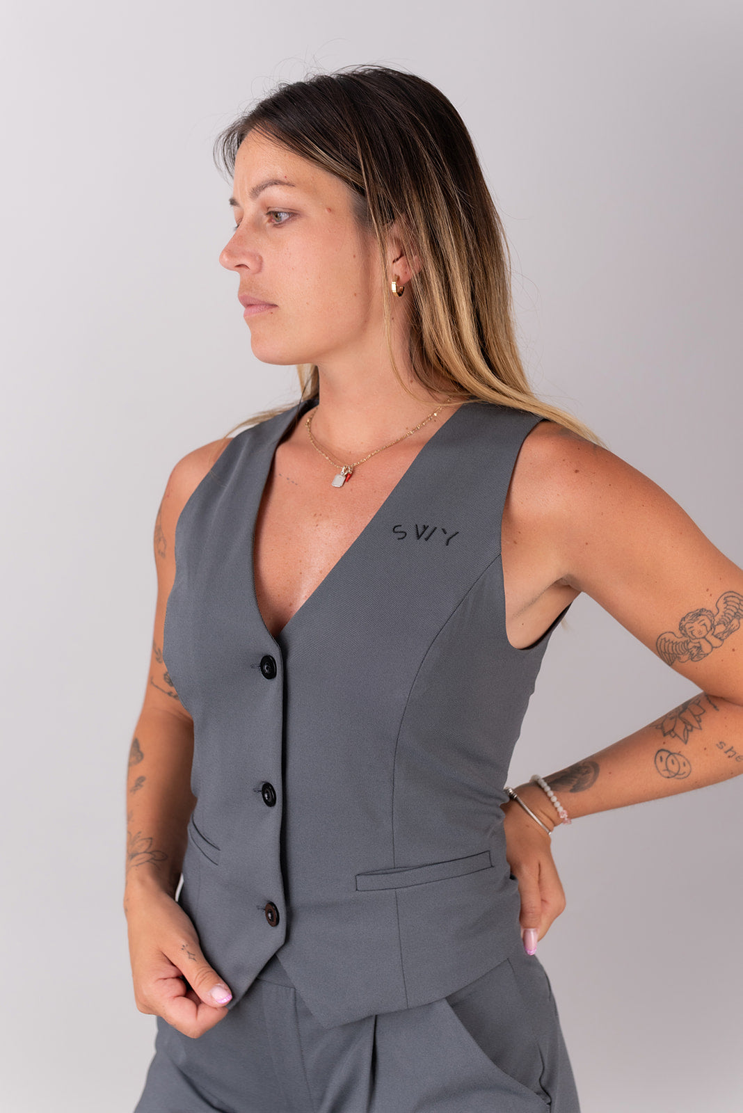 Office Gilet