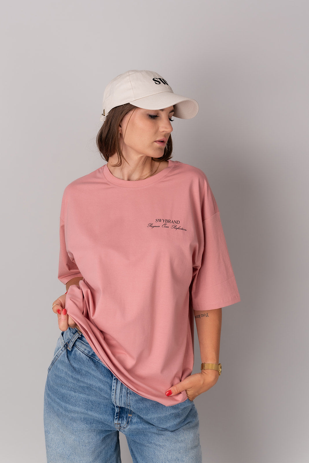 Progress Ženska Majica