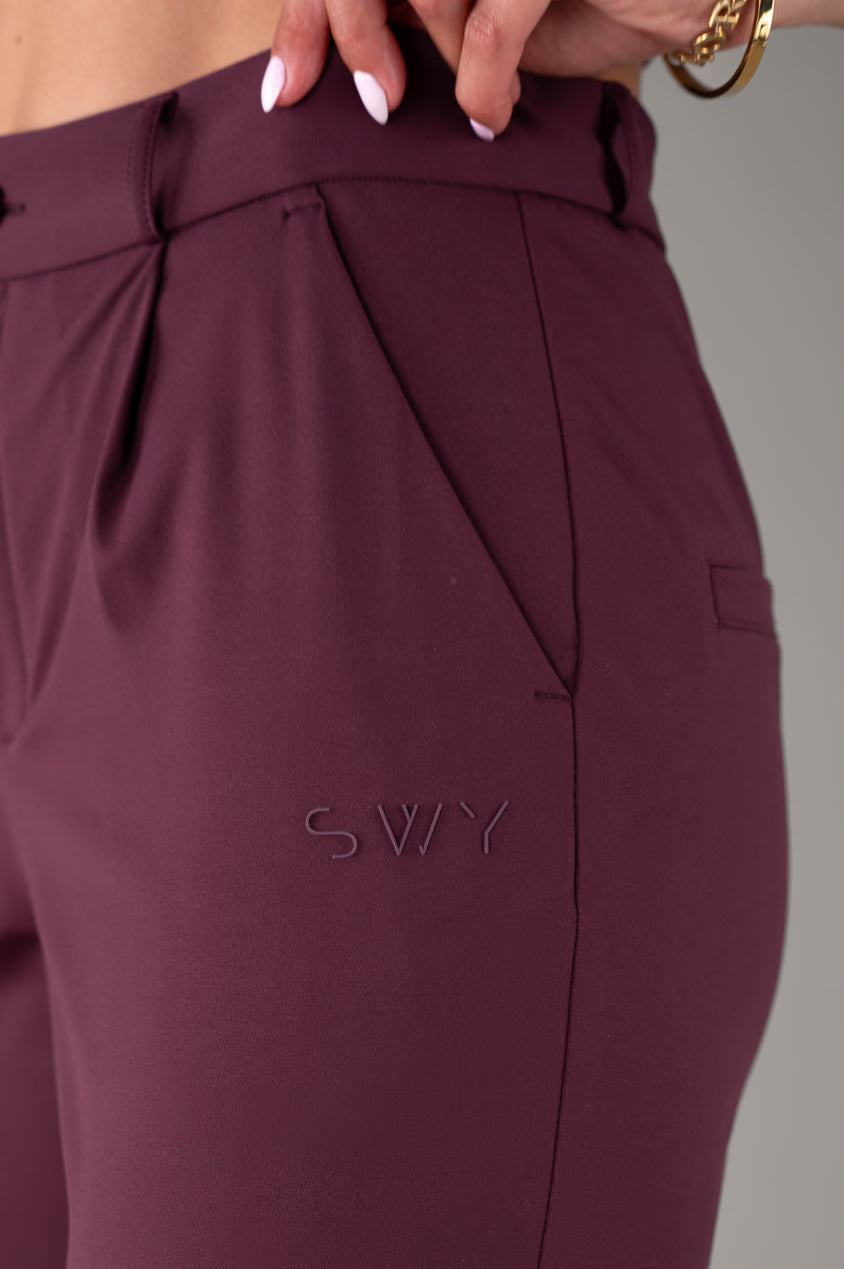 Office Pencil Pants