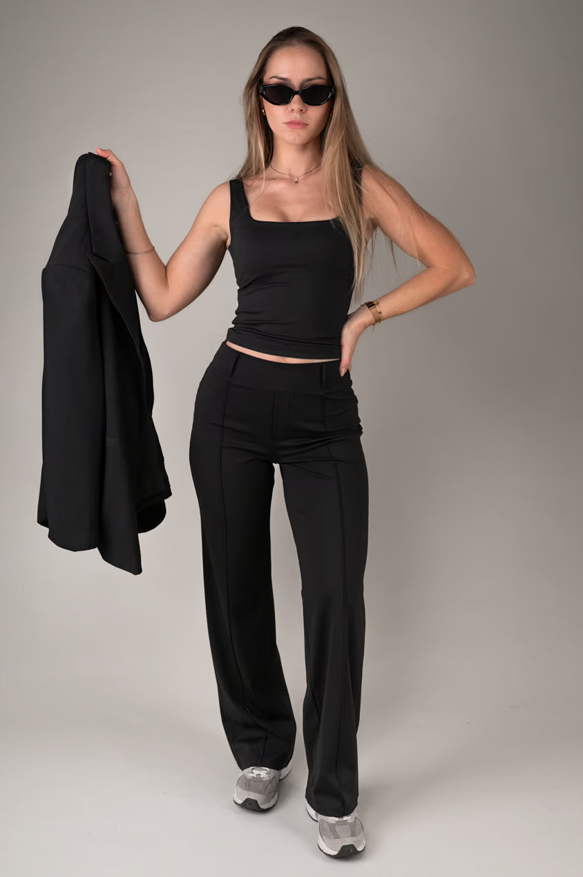 Office Piping Pants
