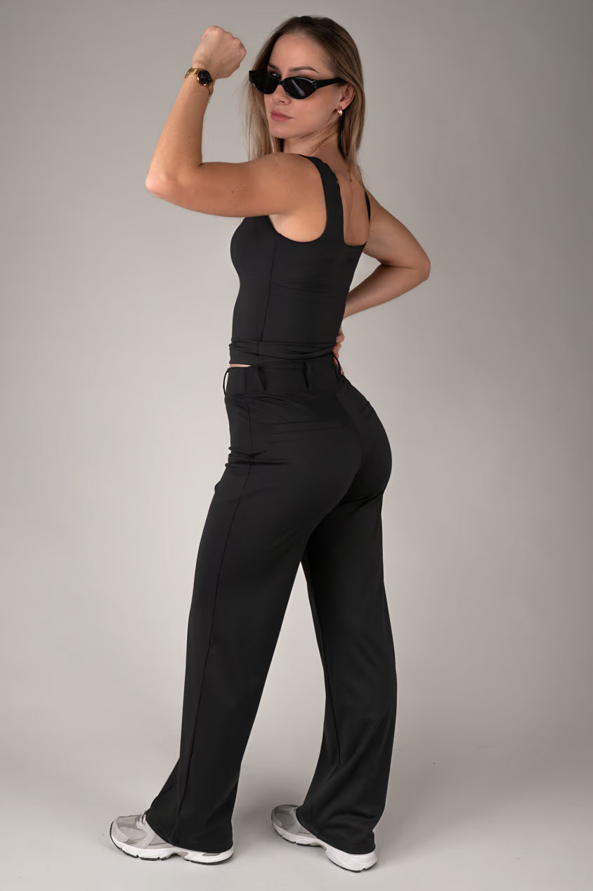 Office Piping Pants
