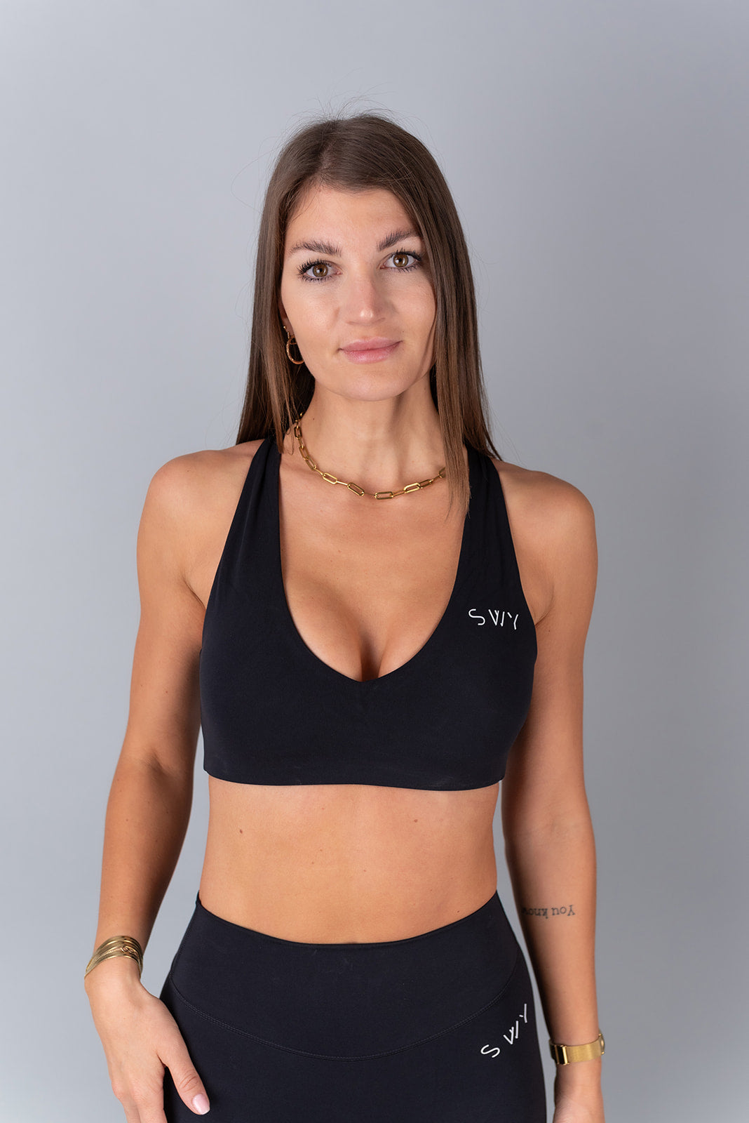 SoftLux Sculpt Bra combined