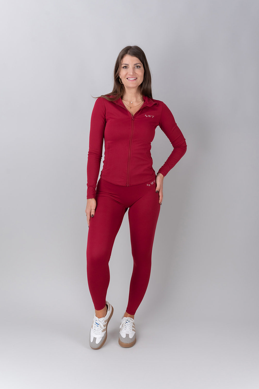 SoftLux Sculpt Leggings