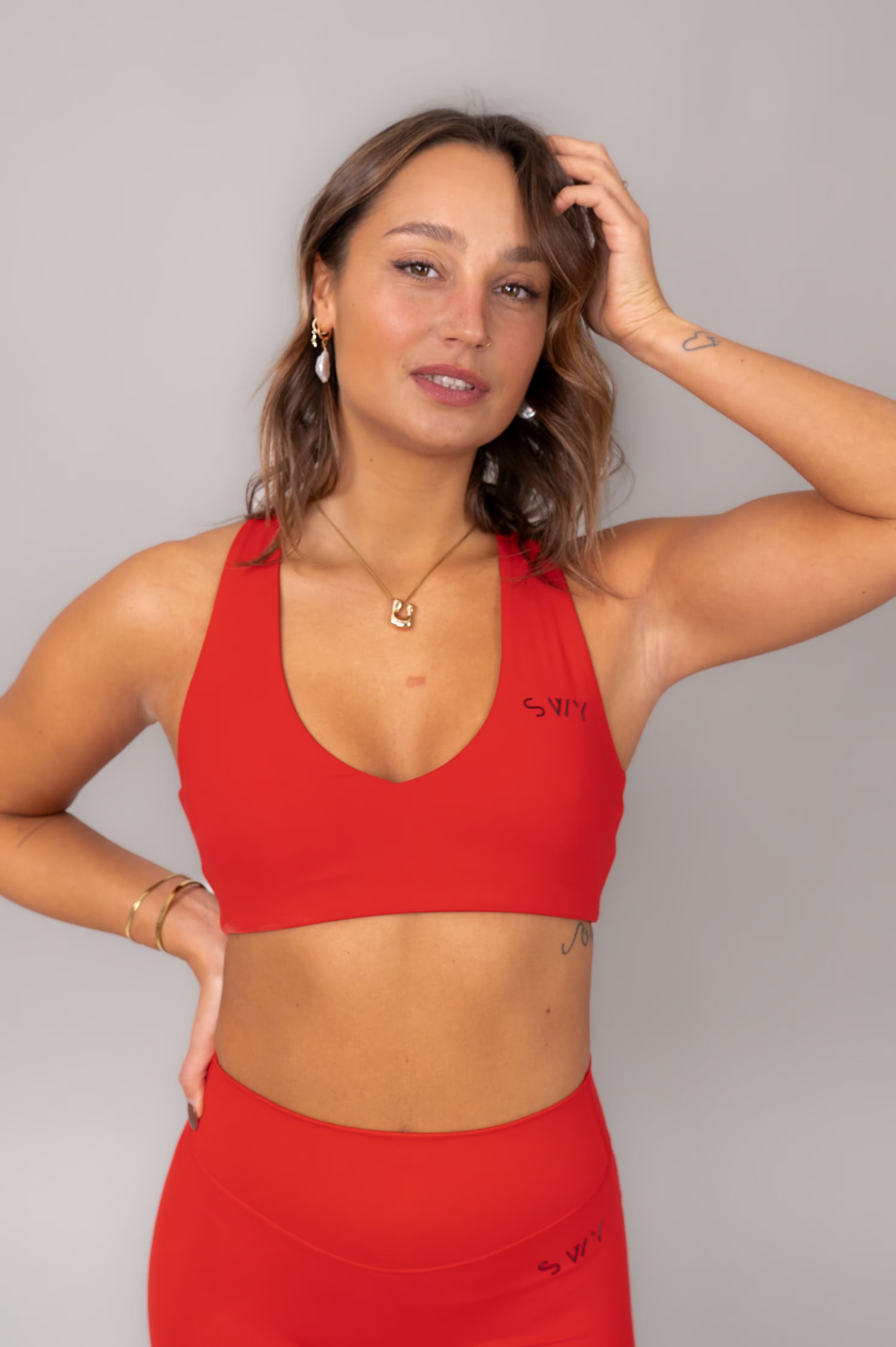 SoftLux Sculpt Bra combined