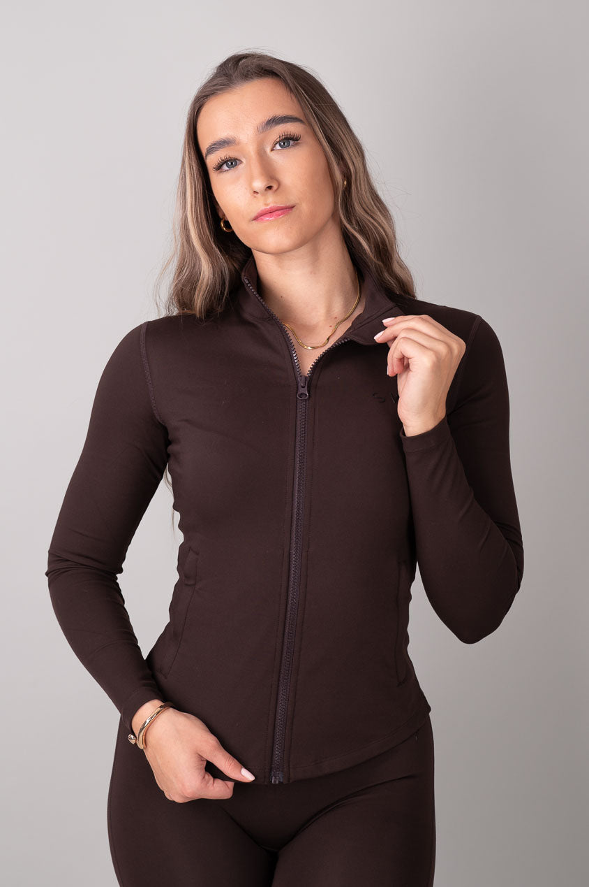 SoftLux Shirt With Zip combined