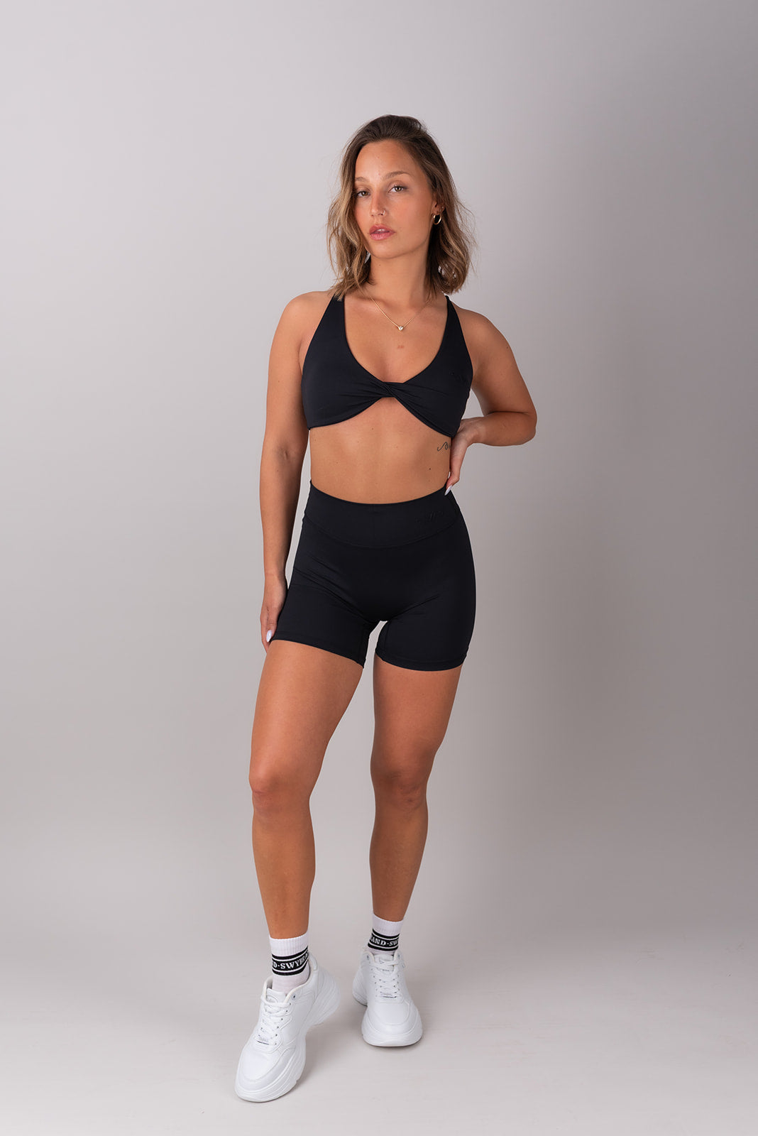 Sleek Bralette Bra