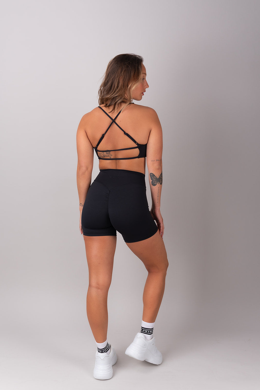 Sleek Bralette Bra