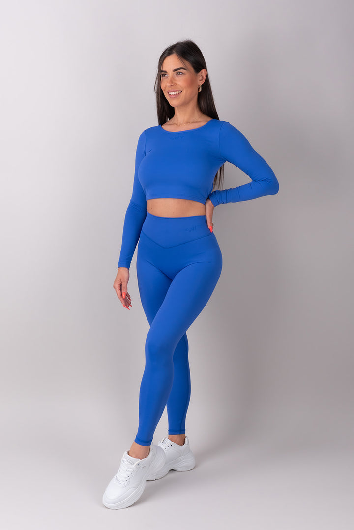 Sleek Classic Leggings