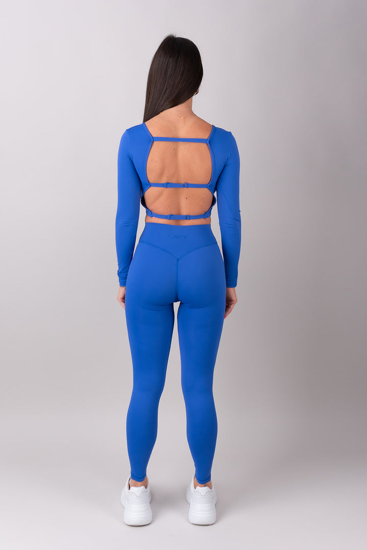 Sleek Classic Leggings