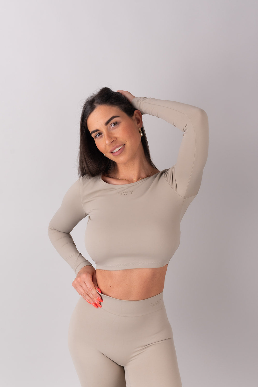 Sleek Long Slevee