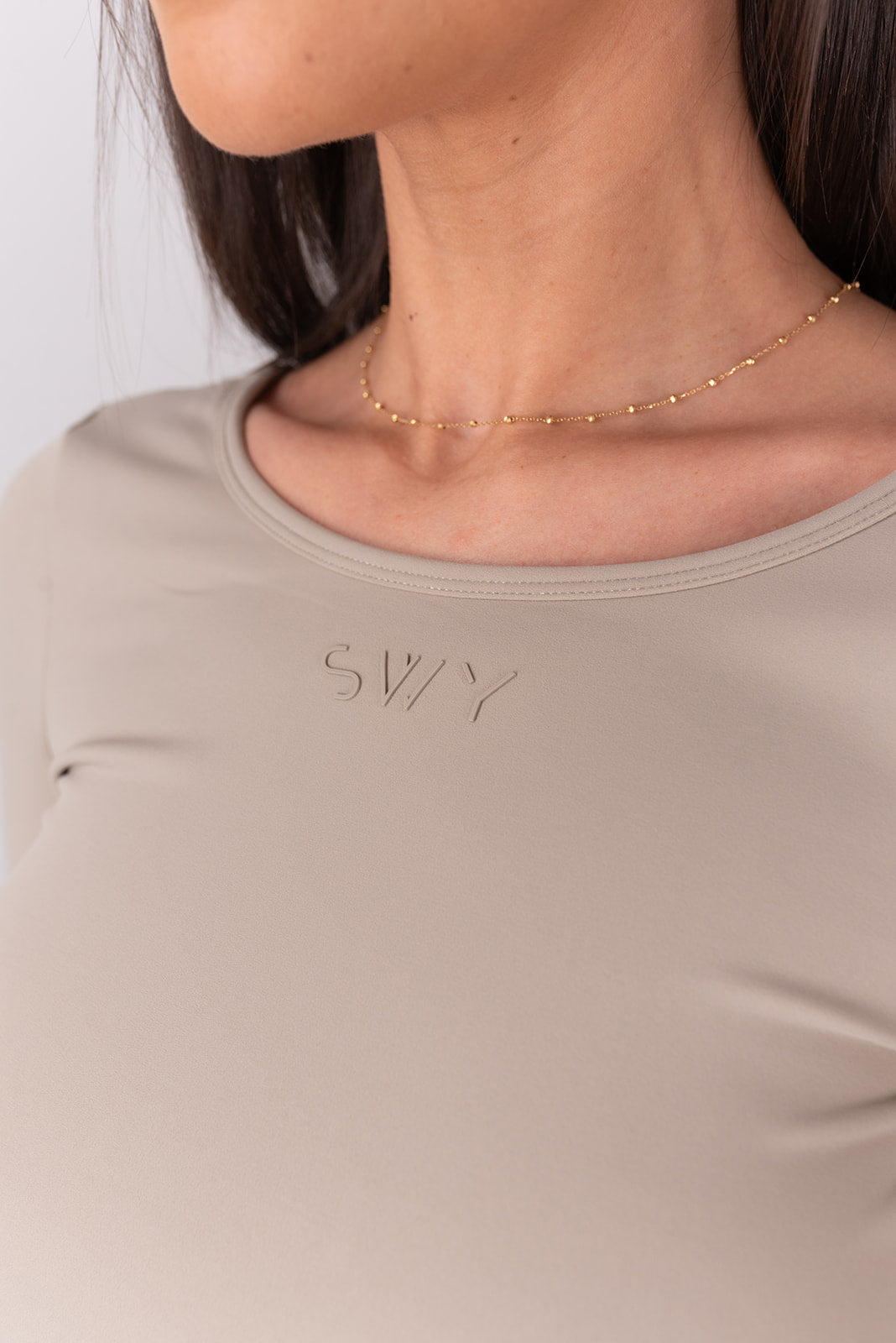 Sleek Long Slevee