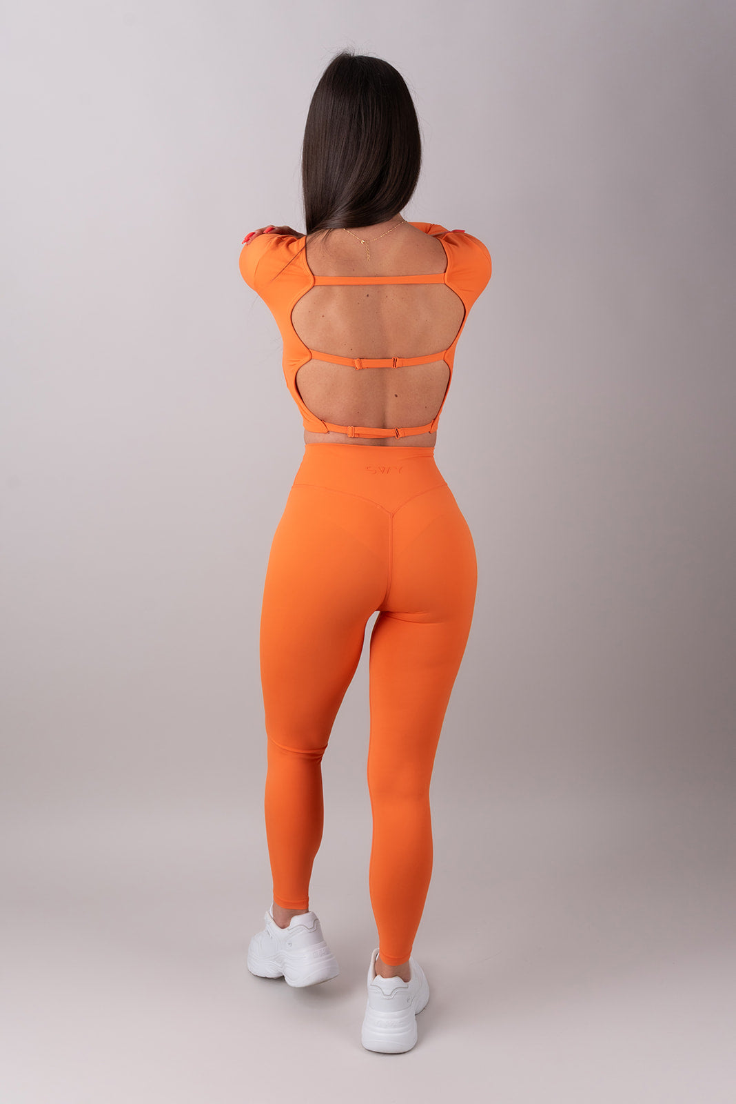 Sleek Long Slevee