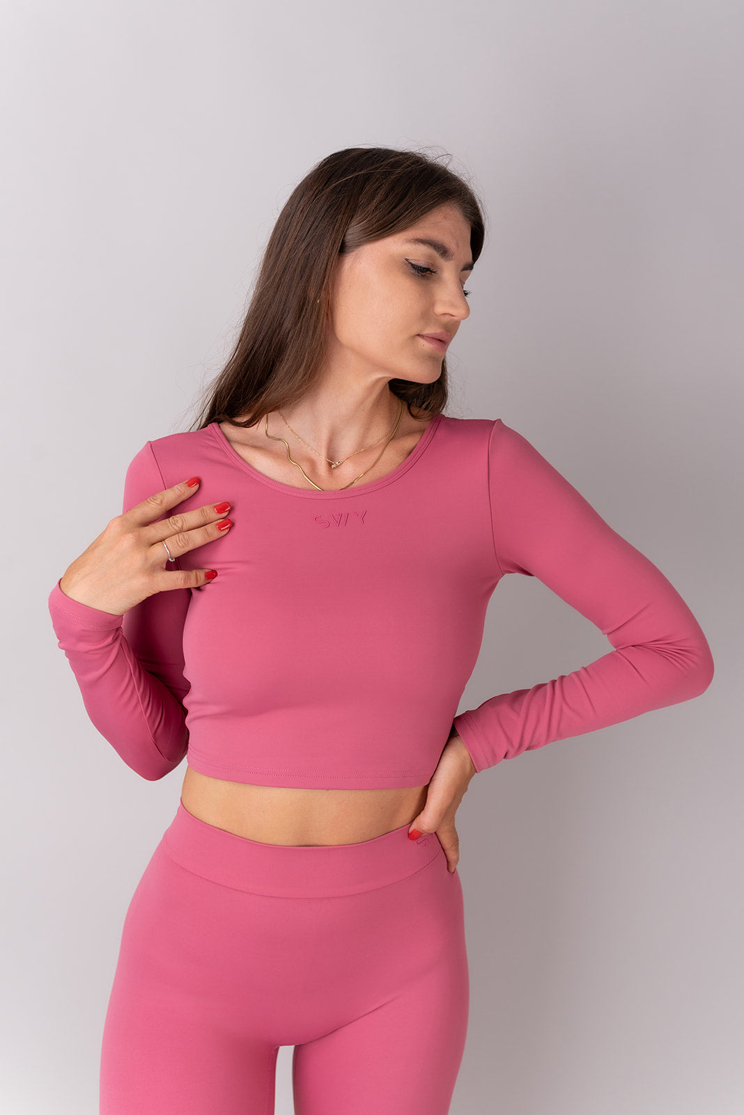Sleek Long Slevee