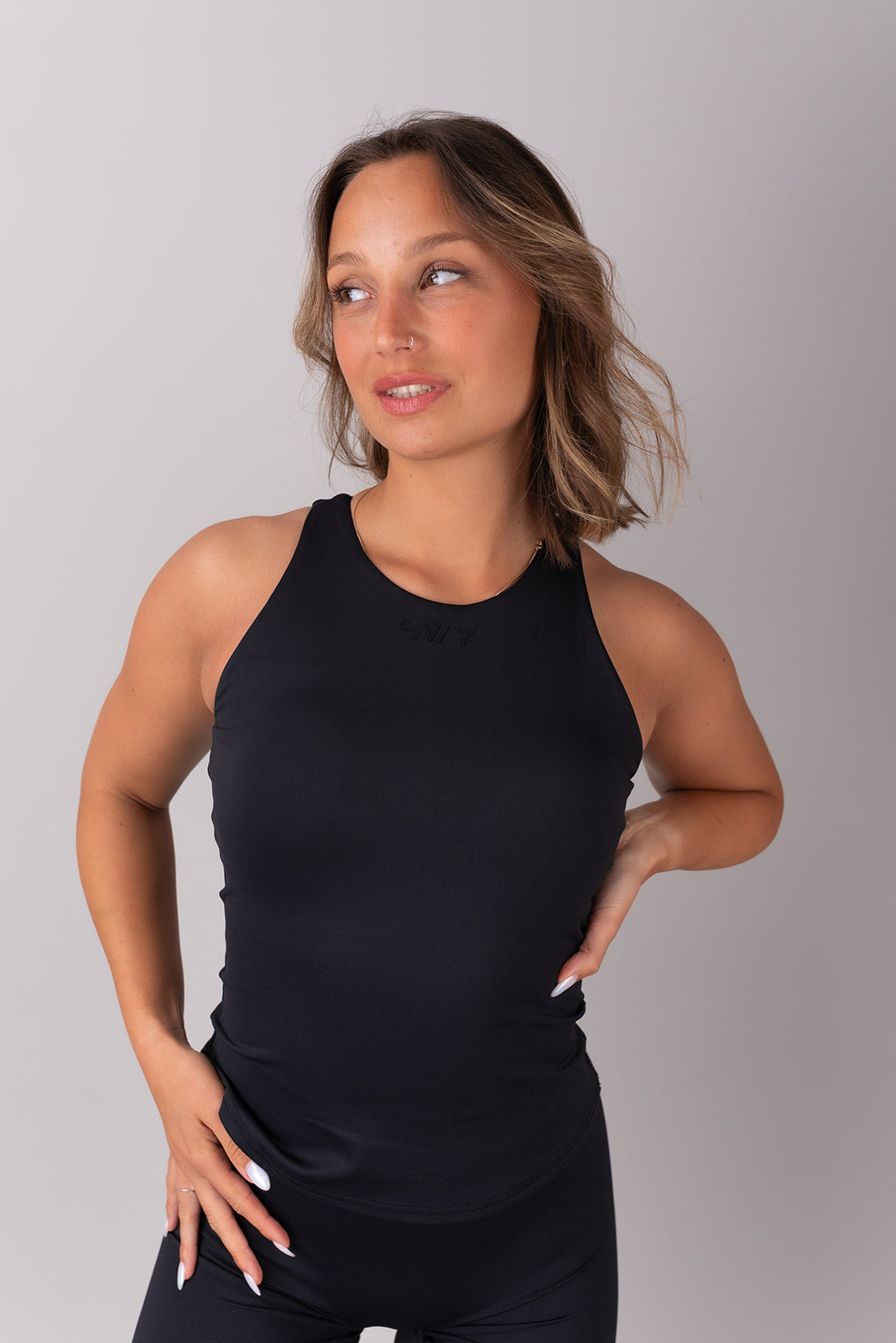 Sleek Canotta