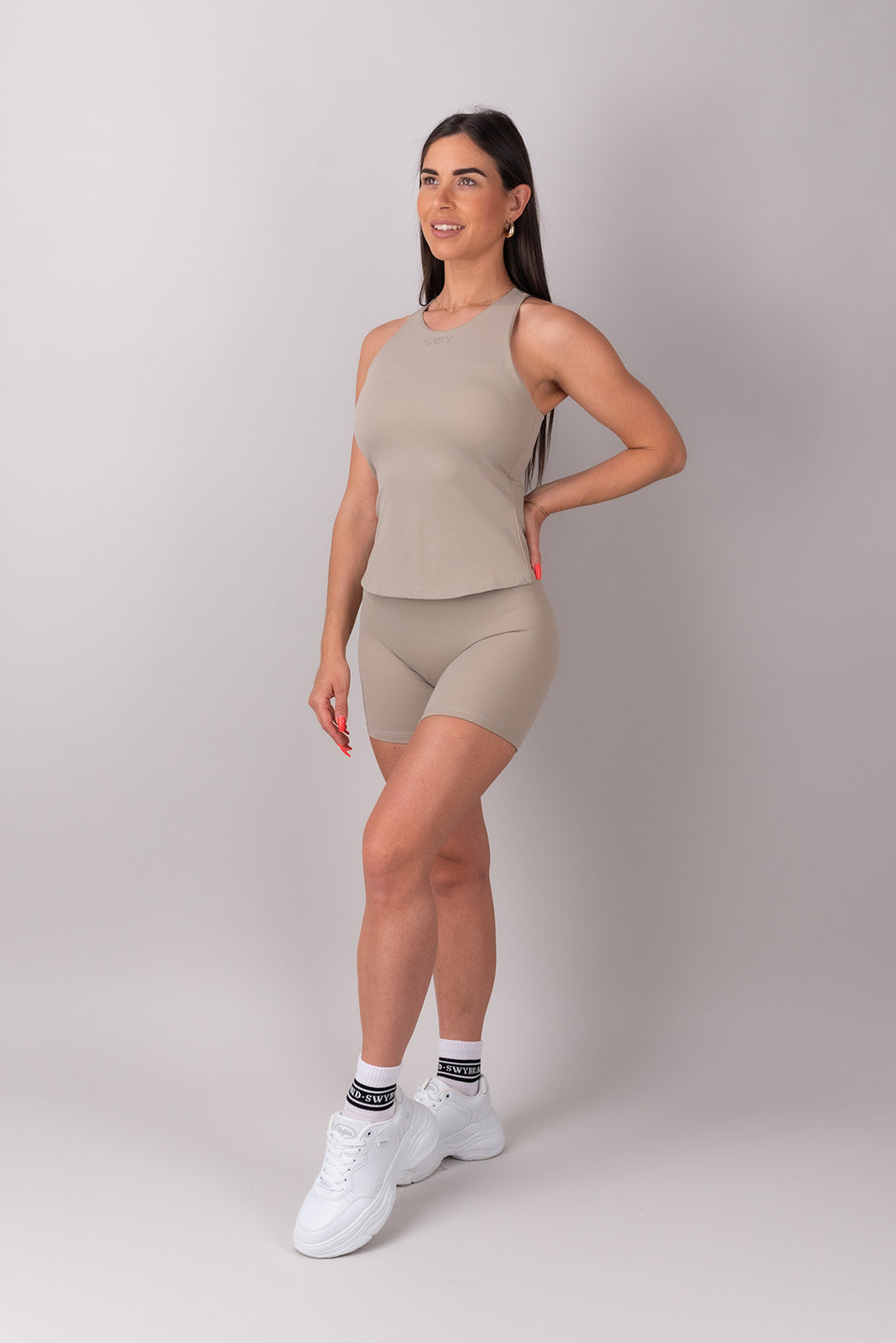 Sleek Canotta