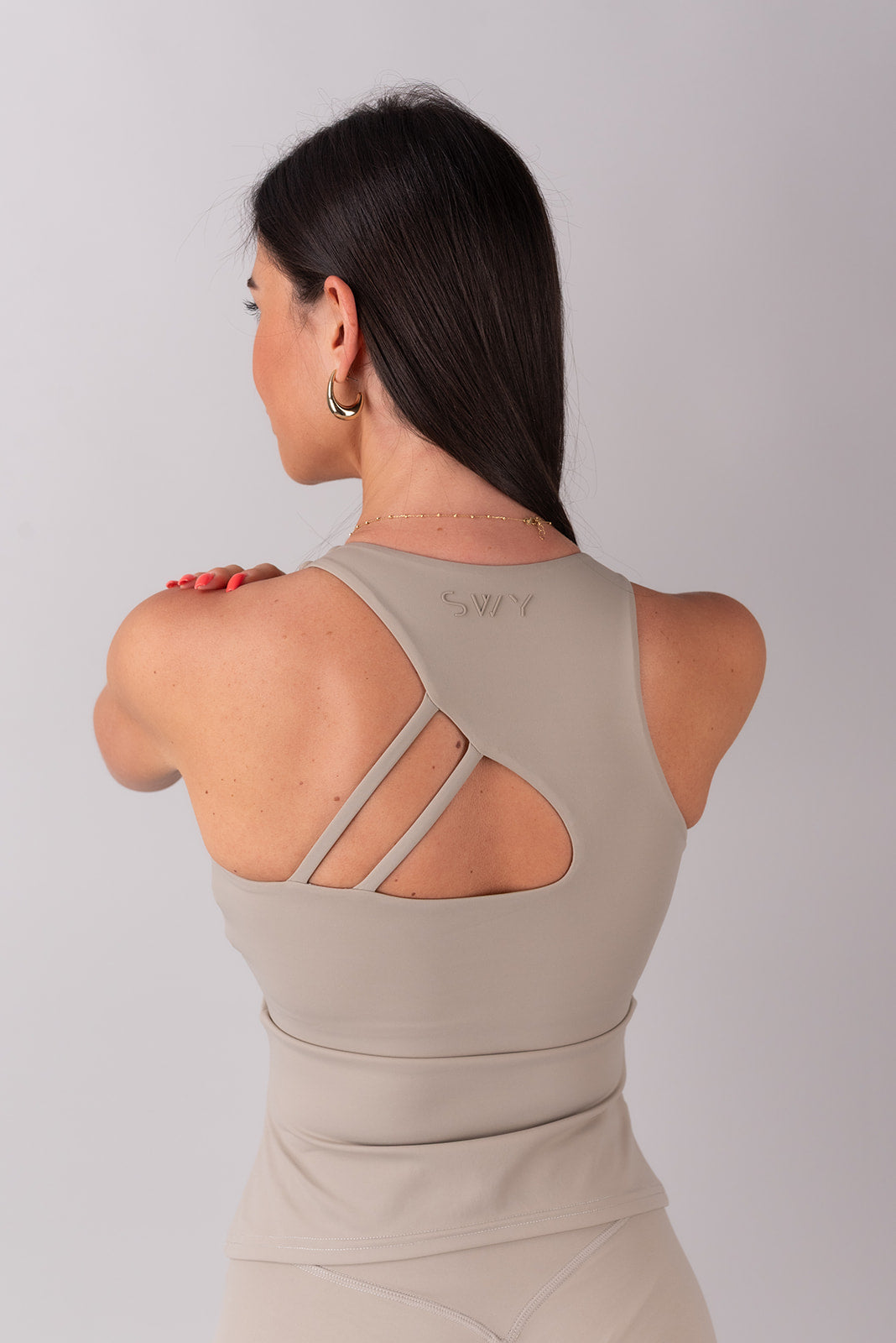 Sleek Tank Top combined