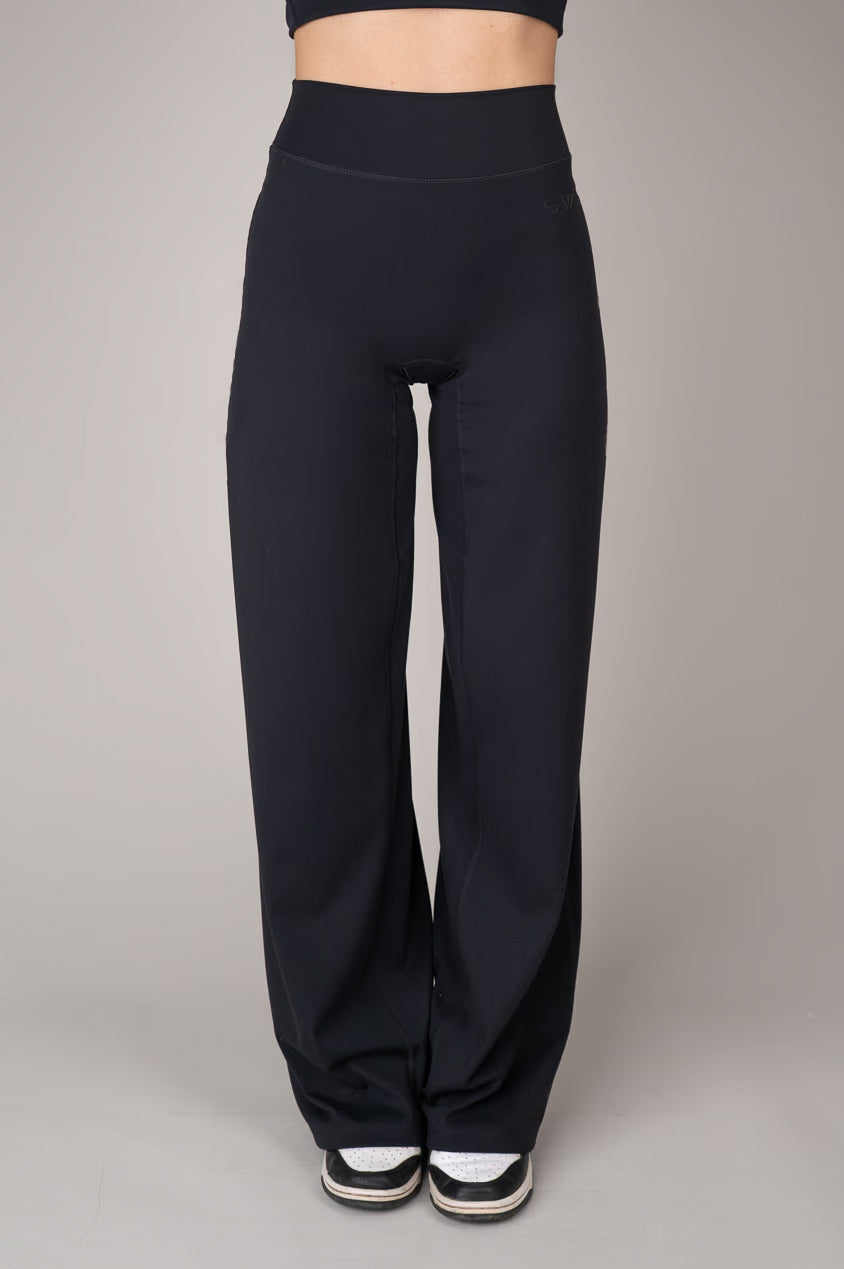 Wide Bottom leggings combined