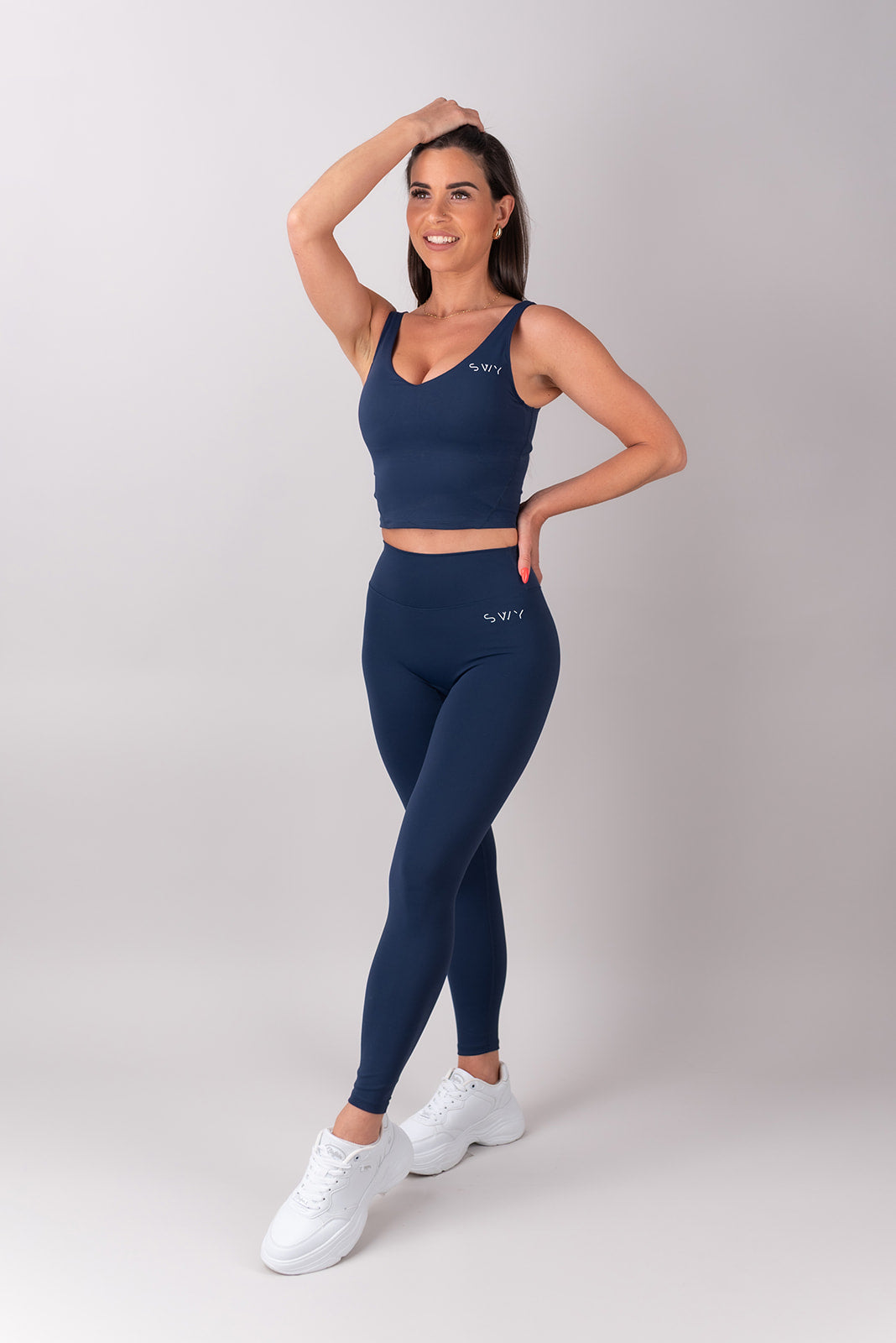 SoftLux Classic Leggings