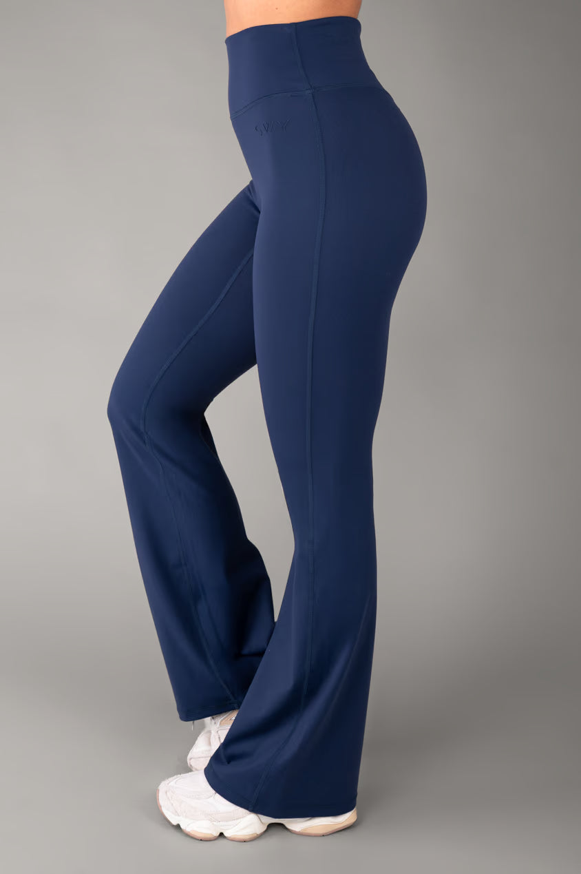 SoftLux Flared Leggings