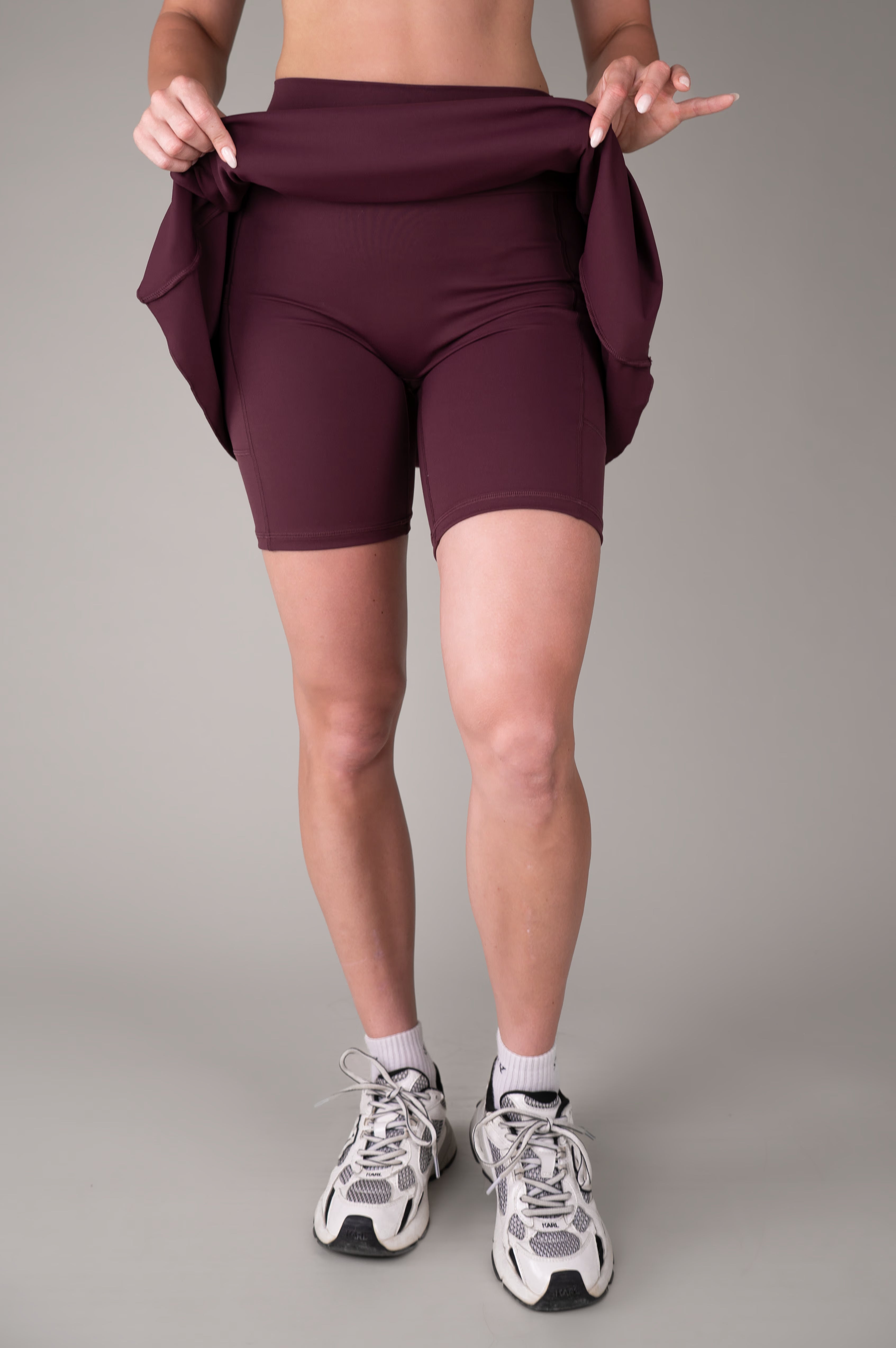 SoftLux Longer Skirt