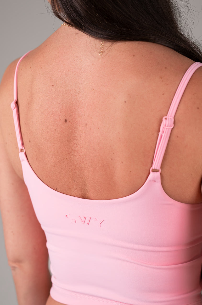 Softlux Tank top