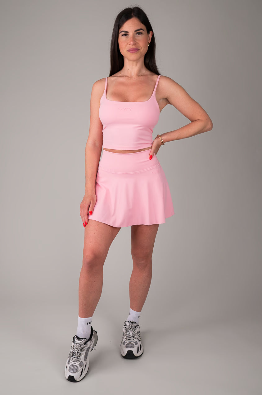 Softlux Tank top
