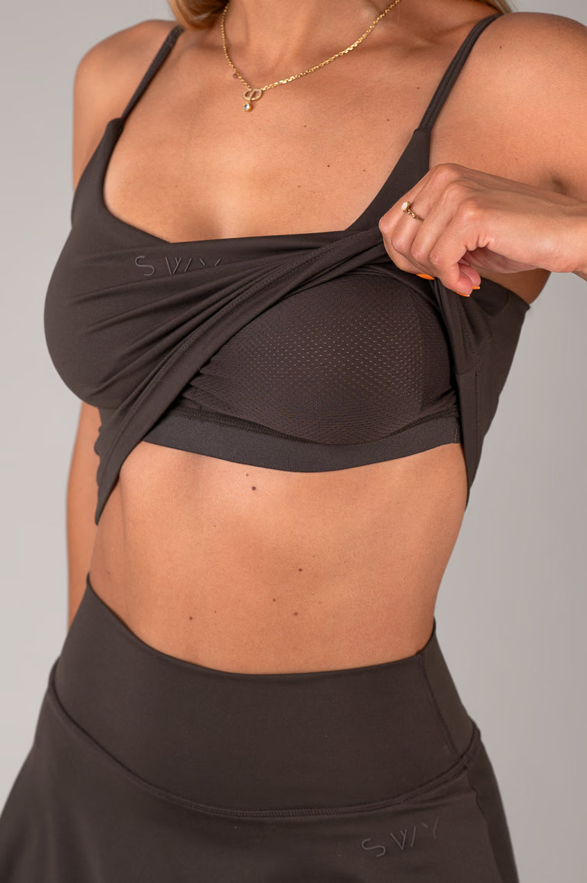 Softlux Tank Top
