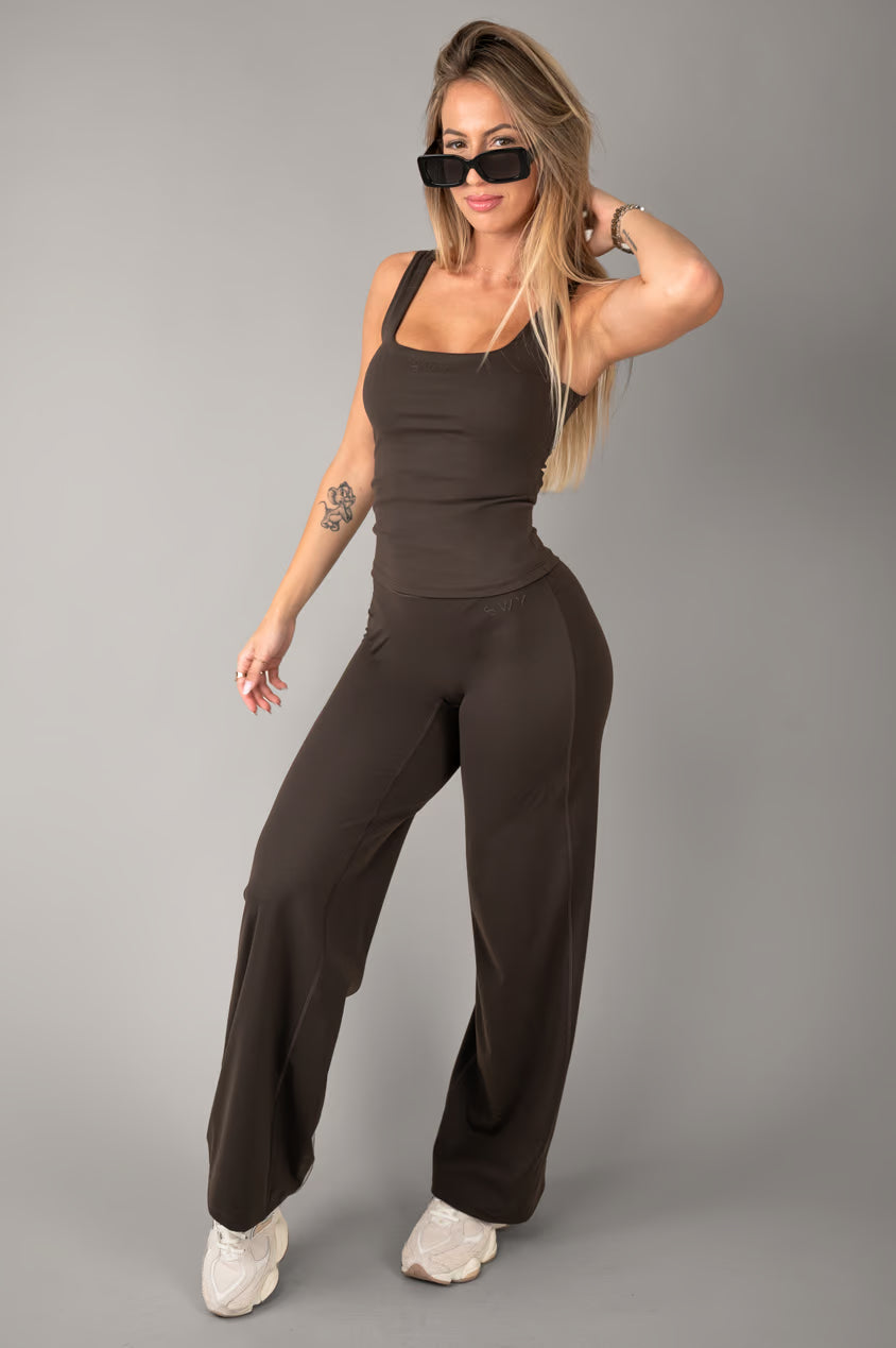 Wide Bottom Leggings