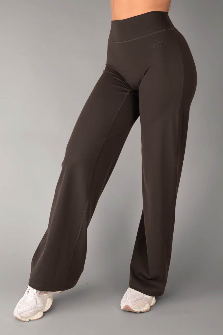 Wide Bottom Leggings